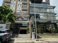 Hình ảnh MT 42 Đặng Dung, phường Tân Định quận 1. Diện tích: 15*25M