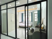 Hình ảnh Cho thuê Trang Chủ MB66.COM / Đăng Ký Tặng 66K ban công full NT bờ kè Hoàng Sa Q1 kế cầu Bông