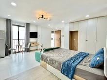 Hình ảnh Hệ thống căn hộ 1000 trung tâm quận 8 Full nội thất nhiều sáng