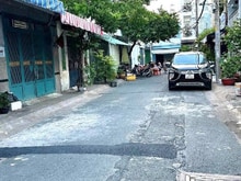 Hình ảnh Bán gấp nhà Thoại Ngọc Hầu, Tân Phú- 4x20m - 3 tầng - hẻm xe tải