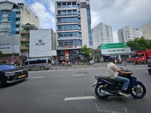 Hình ảnh Mặt Tiền Kinh Doanh Hoàng Văn Thụ P8 PN -6Tầng - DT: 8x18m -Gía: 64Tỷ