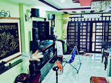 Hình ảnh Bán nhà ngay Đất Thánh Quận Tân Bình dài 5m giá 5 tỷ 2