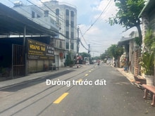 Hình ảnh Bán Lô Đất 185m2 Mặt Tiền Đường 215 Hoàng Hữu Nam Phường Tân Phú