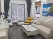 Hình ảnh Nhà 5 tầng Pháo Đài Láng-Ngõ Rộng Gần Mặt phố-Nhà đẹp