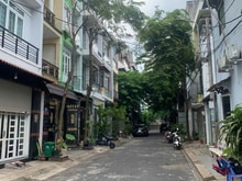 Hình ảnh Nhà 1 Trệt 3 Lầu Đường Làng Tăng Phú Ngay ĐH GTVT