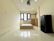 Hình ảnh Căn Hộ Studio Cửa Sổ Lớn - Full nội thất mới Gần Công Trường Dân Chủ