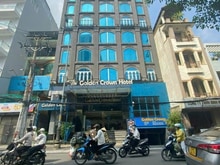 Hình ảnh Tòa Building MT ngay Phan Đăng Lưu PN - DT 12x28m - Hầm 8Tầng Gía : 89