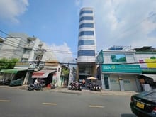 Hình ảnh Tòa Nhà Văn Phòng - 6,5*21m - Hầm 9 Tầng- Hđt 90tr/1T- Gía: 45 Tỷ TL