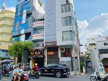 Hình ảnh Tòa Nhà Văn Phòng - 6,5*22m - Hầm 9 Tầng- Hđt 100tr/1T- Gía: 44 Tỷ