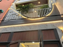 Hình ảnh --Bán nhà phường 5 Tân Bình, hxh Phạm Văn Hai; 6*18, gần chợ PVH