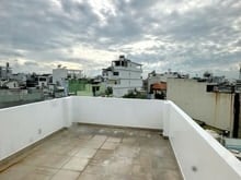 Hình ảnh Nhà mặt phố 62m, 6 tầng, Lê Trực, Phường 7, nút giao Bình Thạnh