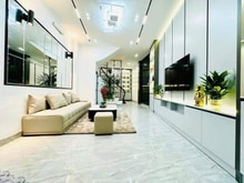 Hình ảnh Bán Nhà Tân Mai ,DT 40m2 ,Giá Hơn 8 tỷ , Lô góc ,oto tránh ,Kinh doanh