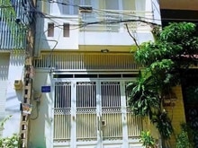 Hình ảnh --Bán nhà phường 8 Tân Bình, gần chợ Tân Bình, số 55 Thành Mỹ; 4,5x14