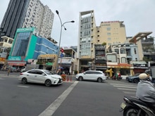 Hình ảnh Tòa Building Mặt Tiền Phan Đăng Lưu P5 PN - Hầm 10Tầng Gía: 100Tỷ TL