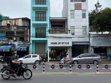 Hình ảnh Nhà 3 lầu mặt tiền Lý Tự Trọng, P.An Cư, Q.Ninh Kiều, Cần Thơ - 15.5T