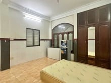 Hình ảnh Cho Thuê Căn Hộ Studio Full Nột Thất Rộng 30m2 Tại Đường Lạc Long Quân