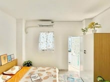 Hình ảnh Cho Thuê Phòng Studio Có Ban Công Gần Cao Đẳng Công Nghệ Thông Tin Quậ