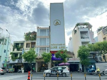 Hình ảnh Tòa Nhà Văn Phòng MT Nguyễn Văn Trỗi P8 PN - Hầm 6 Tầng - Gía: 35 Tỷ