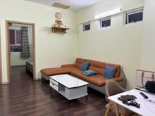 Hình ảnh Cho thuê chung cư Miếu Nổi, Vũ Huy Tấn, BT: 2p ngủ, NT 12tr 86m2
