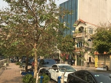 Hình ảnh Bán nhà mặt phố Hạ Đình View Hồ, mt 6m, dt 106m2, giá 26.5 tỷ.