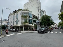 Hình ảnh Nhà Góc 2 MT Phan Đăng Lưu - Trần Kế Xương P7 PN- 20*18m -Hđt 104tr