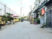 Hình ảnh ❌️❌️Nhà có sổ hồng 2 lầu❌️❌️ cách hẻm xe hơi 5m gần chợ❌️❌️