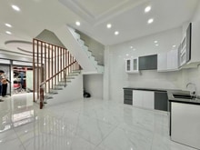 Hình ảnh Nhà hẻm xe hơi 7 chỗ ngay ĐH Hutech 62m2, ngang 5.2m, 5PN, nhỉnh 13 tỷ