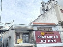 Hình ảnh NHÀ MT căn GÓC NHÀ MỚI,1 trệt 1 lững 1 lầu Quận Tân Bình