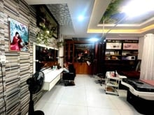 Hình ảnh A05TP-Bán nhà Nguyễn Minh Châu Phú Trung, 95m2,HXH,3tầng 4PN,12.4ty TL