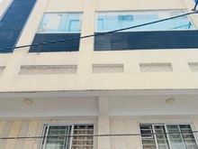 Hình ảnh Bán gấp nhà hòa hảo, 5 phòng, hẻm xe hơi, 7.8 tỷ.
