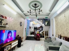 Hình ảnh Ở NGAY! Bán Nhà Đẹp 4 Tầng Nam Kỳ Khởi Nghĩa, 61m2, 9 Tỷ
