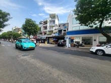 Hình ảnh Tài Sản Dòng Tiền -Góc 2 Mặt tiền Lê Văn Sỹ  Q3 - 15,5*22m - Gía: 165