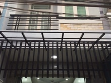 Hình ảnh Bán nhà hẻm 3m Phú Định, 3.7 x 10m, 1 lầu, giá nhỉnh 3 tỷ
