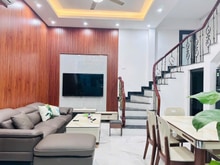 Hình ảnh Siêu phẩm Giáp Bát, Ngõ thông 30m ô tô tránh, SĐCC , MT rộng thoáng