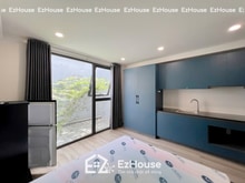 Hình ảnh Cho thuê phòng Studio giá cực kì hot , rộng 50m2 ngay cv làng hoa