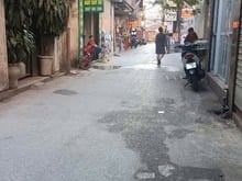 Hình ảnh Nhà dân xây, vị trí siêu đẹp, lô góc, ÔTÔ Nguyễn Cơ Thạch dt45m, ở &KD