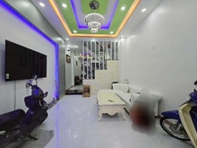 Hình ảnh Bán nhà Phường Tân Kiểng, Quận 7 HXH 66m2 4 tầng (4x16.5) chỉ 10.8 tỷ