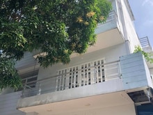 Hình ảnh Villa sân vườn mặt tiền Ung Văn Khiêm 241m2, 13x22m, 4 tầng, 55 tỷ