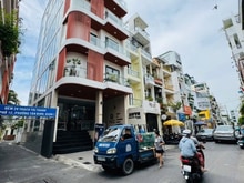 Hình ảnh Nhà 3 Mặt Tiền Ngay Nguyễn Văn Trỗi P10 - 5Tầng -Hđt 55tr - Gía: 28Tỷ