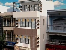 Hình ảnh VIP - BÙI THỊ XUÂN - Cho thuê cả nhà: 50m x 5 tầng - MT: 5M - GIÁ TỐT.