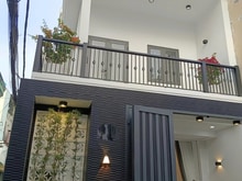 Hình ảnh Nhỉnh 5 Tỷ- Nhà Mới 1 Sẹc- 65m2- HXH Quang Trung P14 Gò Vấp