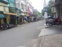 Hình ảnh Nhỉnh 4 tỷ, bán nhà hàn hải nguyên, q11, hxh 7 chỗ.