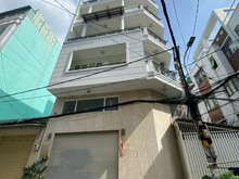Hình ảnh Góc 2MT 5 lầu Hẻm Xe Tải khu chợ thuốc- Tô Hiến Thành