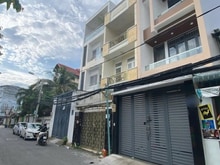 Hình ảnh Bán nhà khu Him Lam Quận 7 Đường Xe Tải 85m2 ngang 5m  5 tầng 14.89 tỷ