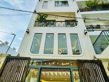 Hình ảnh Cần bán gấp Bùi Đình Túy, Bình Thạnh, 63m2, giá 3tỷ500, SHR