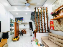 Hình ảnh ĐÓN TẾT! Bán Nhà 4 Tầng Cực Đẹp Phan Đình Phùng, 56m2, 8.3 Tỷ TL