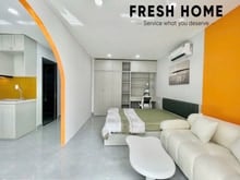 Hình ảnh 🎊 Căn Hộ 1 Phòng ngủ Ban Công- Sư Vạn Hạnh- Quận 10 , Ở đc liền