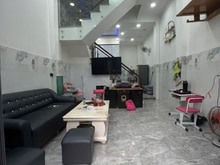 Hình ảnh Ở NGAY! Bán Nhà 4 Tầng Cực Đẹp Lý Thái Tổ, Quận 10, 42m2, Chỉ 6 Tỷ