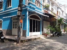 Hình ảnh --Bán nhà phường 12 Tân Bình hxh Trần Mai Ninh; 7*12 trục Trường Chinh