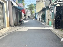 Hình ảnh Bán Nhà Hẻm Xe Hơi, Phạm Văn Hai, Phường 3, Tân Bình, 50m2